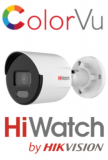 HIWATCH IP CAMERA supraveghere video DS-I450L (BULLET 4MPX 2.8MM)