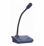 Microfon dinamic pe un suport flexibil VELLEZ ПМ-04