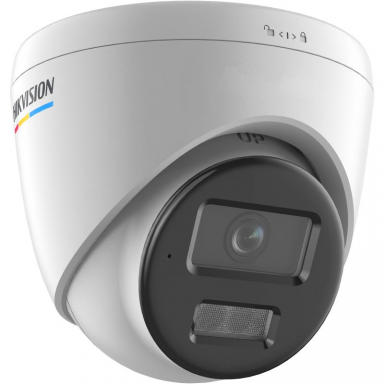 Hikvision IP Camera DS-2CD1367G2H-LIUF (ColorVu Lite Dome 6Mpx 2.8 mm)