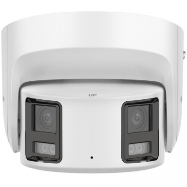 Hikvision IP Camera DS-2CD2387G2P-LSU/SL (Dome Panoramic 8Mpx 4mm)