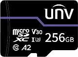 UNV MicroSD Card 256GB Uniview TF-256G-T-IN