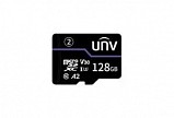 UNV MicroSD Card 128GB Uniview TF-128G-T-IN