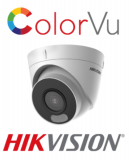 Hikvision IP Камера видеонаблюдения DS-2CD1323G0E-L (COLORVU DOME 2MPX 2.8MM)