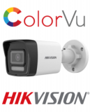 Hikvision IP Камера видеонаблюдения DS-2CD1023G0E-L (COLORVU LITE BULLET 30M 2MPX 2.8MM)