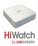 Видеорегистратор HIWATCH NVR DS-N204P (4CH WITH 4 POE)