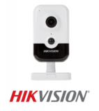 Hikvision IP камера видеонаблюдения DS-2CD2443G0E-I (CUBE 4MPX 2.8MM)