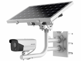 Cameră IP solară 2MP Smart 4G cu iluminare IR de până la 30m Hikvision DS-2XS6A25G0-I/CH20S40