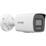 Hikvision IP Camera DS-2CD1067G2H-LIUF (IR/Led ColorVu + Acusense Bullet 6Mpx 2.8mm)