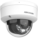 Hikvision IP Camera DS-2CD1163G2-LIU (IR/Led ColorVu + Acusense Dome 6Mpx 2.8mm)