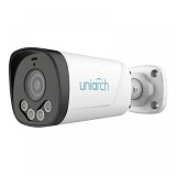 IP камера Uniarch IPC-B233-APF40W, 3Mp, 4mm, IR50m, White Light 15m, Mic, IP67