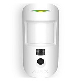 AJAX Беспроводной Датчик движения с фотокамерой Ajax Ajax MotionCam white EU