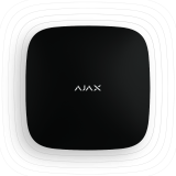 AJAX Ajax ReX 2 (black)  ретранслятор радиосигнала системы безопасности