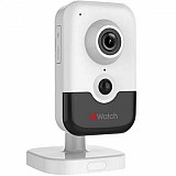 HIWATCH IP CAMERA supraveghere video DS-I214 (CUBE 2MPX 2.8MM)