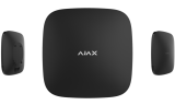 AJAX Интеллектуальная централь Ajax Hub black