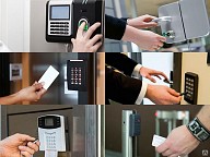 Монтаж системы контроля доступа СКУД Монтаж системы контроля доступа СКУД