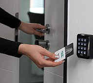 Монтаж системы контроля доступа СКУД Монтаж системы контроля доступа СКУД