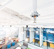 Монтаж системы пожарной сигнализации Монтаж системы пожарной сигнализации