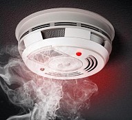 Монтаж системы пожарной сигнализации Монтаж системы пожарной сигнализации