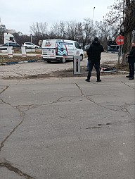 Instalare bariera de control acces pentru automobile la parcare in Chisinau Instalare bariera de control acces pentru automobile la parcare in Chisinau