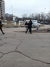 Instalare bariera de control acces pentru automobile la parcare in Chisinau Instalare bariera de control acces pentru automobile la parcare in Chisinau