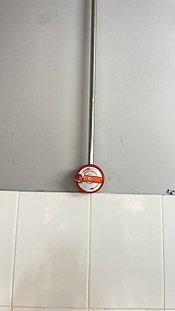 Instalare sistem antiincendiu cu gaz pentru bucatarie in restaurantul SALAT din Chisinau Instalare sistem antiincendiu cu gaz pentru bucatarie in restaurantul SALAT din Chisinau