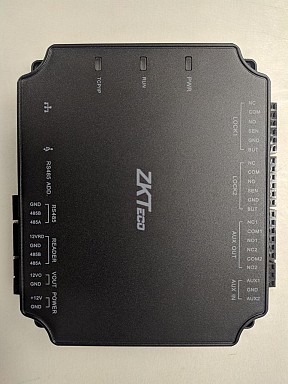 ZKTeco C2-260 - сетевой контроллер для управления двумя дверями