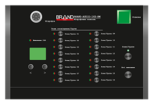 Brand Master BRAND-AUDIO-16Z-RM