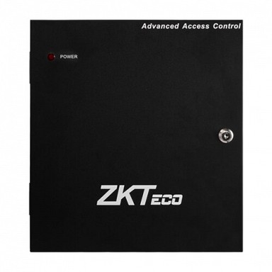 ZKTeco ZKTeco C2-260 Package - IP-контроллер СКУД для двух дверей в монтажном боксе