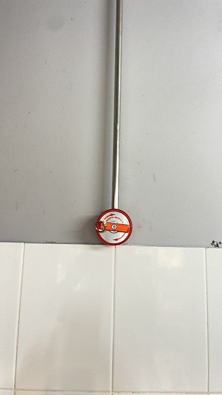 Instalare sistem antiincendiu cu gaz pentru bucatarie in restaurantul SALAT din Chisinau Instalare sistem antiincendiu cu gaz pentru bucatarie in restaurantul SALAT din Chisinau