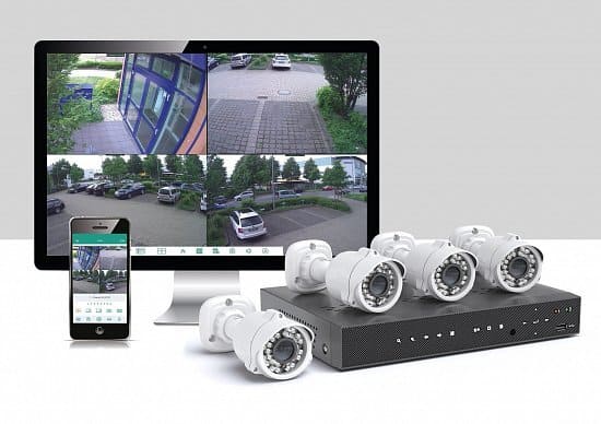 Scopul instalarii unei supravegheri video la domiciliu si companie Scopul instalarii unei supravegheri video la domiciliu si companie