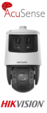 Hikvision camera IP supraveghere video PTZ DS-2SE7C425MWG-EB/26 (COLORVU 4MPX 25X)