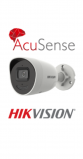 Hikvision IP CAMERA supraveghere video DS-2CD2046G2-IU/SL ( ACUSENSE BULLET 4MPX 2.8MM)