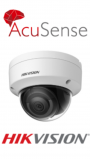Hikvision IP камера видеонаблюдения DS-2CD2183G2-IS (ACUSENSE DOME 8MPX 2.8MM)