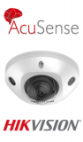 Hikvision IP camera supraveghere video DS-2CD2523G2-I (MINIDOME 2MPX 2.8MM)