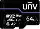 UNV MicroSD Card 64GB Uniview TF-64G-T-IN