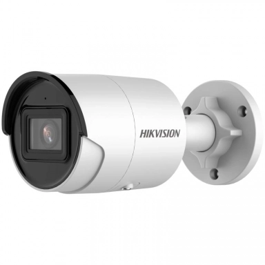 Hikvision IP камера видеонаблюдения DS-2CD2063G2-I (ACUSENSE FIXED BULLET 6MPX 2.8MM)