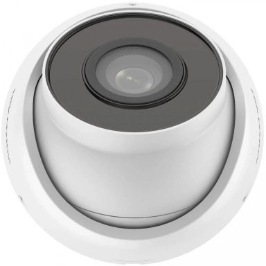 Hikvision IP Камера видеонаблюдения DS-2CD1323G0-IUF (DOME 2MPX 2.8MM)