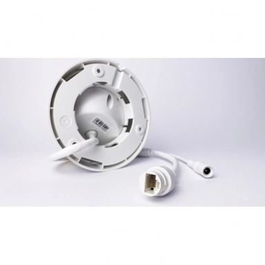 Hikvision IP Камера видеонаблюдения DS-2CD1323G0-IUF (DOME 2MPX 2.8MM)