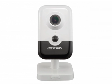 Hikvision IP камера видеонаблюдения DS-2CD2443G0-IW (CUBE WI-FI 4MPX 2.8MM)