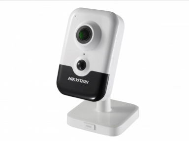 Hikvision IP камера видеонаблюдения DS-2CD2443G0-IW (CUBE WI-FI 4MPX 2.8MM)