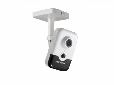 Hikvision IP камера видеонаблюдения DS-2CD2443G0-IW (CUBE WI-FI 4MPX 2.8MM)