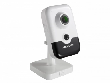 Hikvision IP камера видеонаблюдения DS-2CD2443G0-IW (CUBE WI-FI 4MPX 2.8MM)