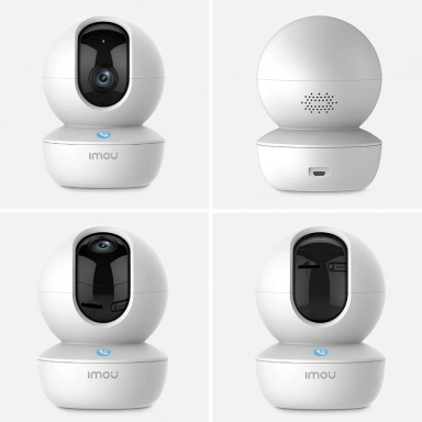 Cameră WiFi cu o singură atingere, Imou Ranger RC 5MP (IP-GK2CP-5C0WR), sunați-vă familia cu o singură atingere