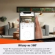 Cameră WiFi cu o singură atingere, Imou Ranger RC 5MP (IP-GK2CP-5C0WR), sunați-vă familia cu o singură atingere