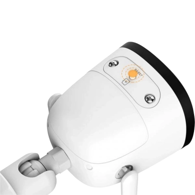 IMOU Bullet 2 (IM-IPC-F22FEP-0280B-imou) Камера WiFi уличная 2Мп