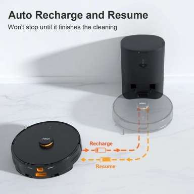 Робот-пылесос RV-L11 Imou Smart WiFi Control
