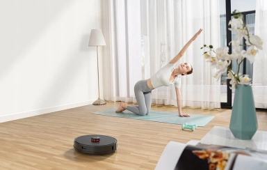Робот-пылесос RV-L11 Imou Smart WiFi Control