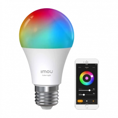 Смарт лампочка IMOU CL1B-5-E27 2.4G Wi-Fi