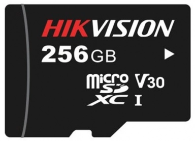 Hikvision HIKSTORAGE MICROSD CARD HS-TF-C1/256G