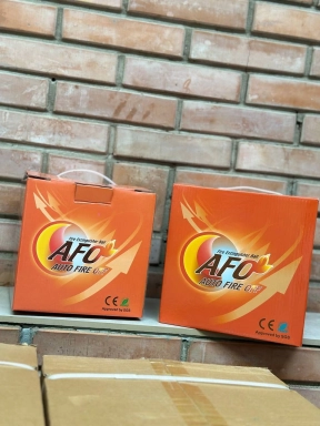 Stingător de incendiu cu pulbere tip minge automat 1.3 kg